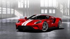 Aftellen naar 500 exemplaren Ford GT