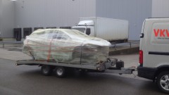 Aftellen naar extreme Renault Megane RS