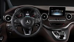 Aftellen naar de nieuwe Mercedes onder de busjes
