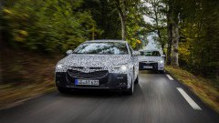 Aftellen naar nieuwe Opel Insignia Grand Sport