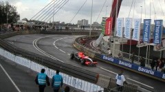 Autovandaag bij de Bavaria City Racing