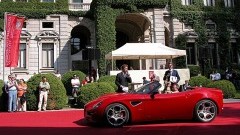 Het dak kan eraf - Alfa Romeo 8C Spider (update!)