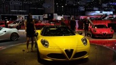 Alfa Romeo 4C Spider voor 81.550 euro naar Nederland