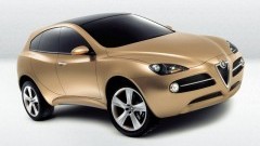 Alfa SUV bevestigd!