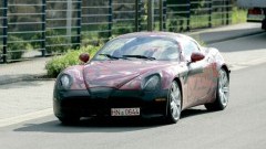 Scoop! Productieversie 8C Competizione gespot