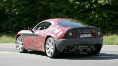 Scoop! Productieversie 8C Competizione gespot