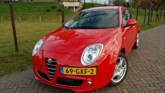 Alfa MiTo 1.6 JTDm Sport een stijlvolle scheurneus