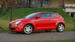 Alfa MiTo 1.6 JTDm Sport een stijlvolle scheurneus