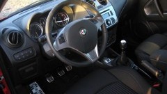 Alfa MiTo 1.6 JTDm Sport een stijlvolle scheurneus