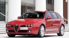 Alfa Romeo 159 Ti heeft een prijskaartje