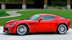 Meer info 8C Competizione