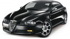 Facelift voor de Alfa GT