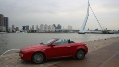Alfa Spider, de ultieme vrijgezellen auto