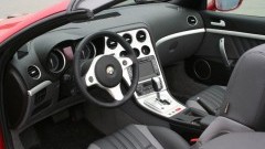 Alfa Spider, de ultieme vrijgezellen auto