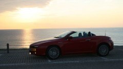 Alfa Spider, de ultieme vrijgezellen auto