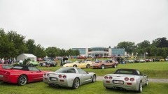 Alle Corvettes verzamelen (in Valkenburg)!