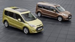 Alle prijzen Ford (Grand) Tourneo Connect