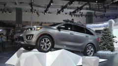 Alle prijzen nieuwe Kia Sorento