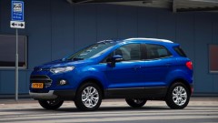 Alle prijzen en uitrusting Ford EcoSport