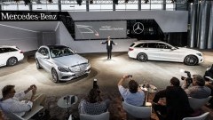 Alle details Mercedes-Benz C-klasse Estate