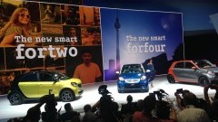 Alle details nieuwe smart fortwo en forfour onthuld