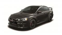 Allerlaatste Mitsubishi Evo X is een knaller