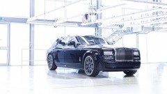 Allerlaatste Rolls-Royce Phantom VII is een feit