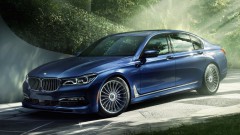 Alpina geeft BMW 7 Serie maar liefst 600 pk