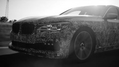Video: Alpina stuurt BMW 7 Serie naar traningskamp