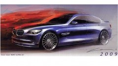 Impressie Alpina BMW 7-serie