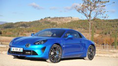 Alpine A110 wint Britse prijs