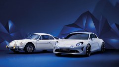 Alpine Vision steelt de show op Concours d'Elegance