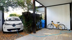 Alternatieve 220V-lader en goedkopere acculease voor Renault ZOE