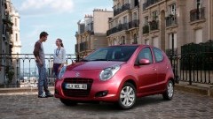 Voorverkoop Suzuki Alto van start
