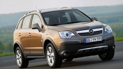 Prijzen Opel Antara bekend