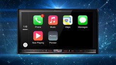 Apple CarPlay voor bestaande autos met Pioneer