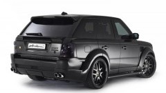 Range Rovers ten top bij Arden