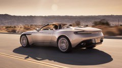 Aston Martin komt sterk terug met de prachtige DB 11 Volante.