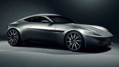 Aston Martin DB10 n dag in Nederland