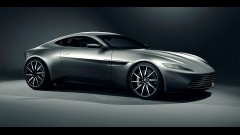 Aston Martin DB10 speciaal voor James Bond