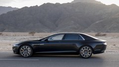 Aston Martin Lagonda kost miljoen