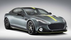 Aston Martin Rapide als AMR