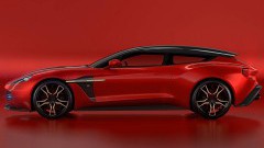 Aston Martin Vanquish als Zagato Shooting Brake