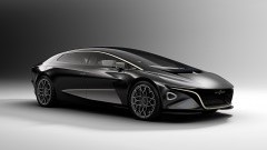 Aston Martin brengt Lagonda terug