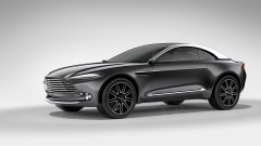 Aston Martin overweegt Amerikaanse fabriek