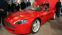 Aston Martin V8 Ro(o)(a)dster