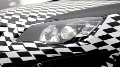 Scoop - Opel Astra nog druk getest
