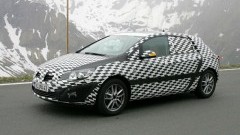 Scoop - Opel Astra nog druk getest