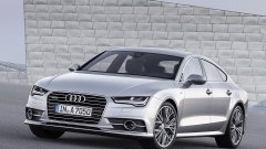 Audi A7 Sportback in het nieuw