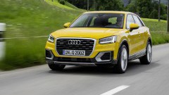 Audi Q2 TFSI ook als modderversie